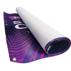Custom Vinyl Banner Printing Outdoor Advertising Promotion Flag Banners