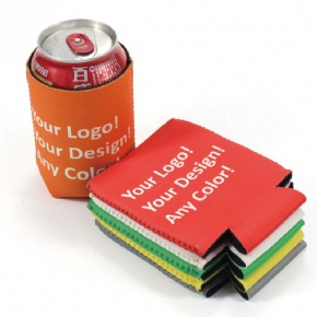 12oz 330ml Neoprene Can Coolies Koozies Favors