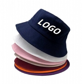 Holographic Shiny Metallic Bucket Hat Custom Laser Color Rave Festival Party Cap