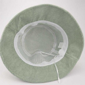 Holographic Shiny Metallic Bucket Hat Custom Laser Color Rave Festival Party Cap