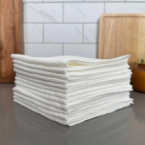 Sublimation Blank Kitchen Towels Fast Drying Tea Towel Polyester Dish Towels Drying Dishes Bathroom Thermal