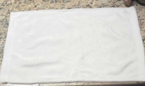 Sublimation Blank Kitchen Towels Fast Drying Tea Towel Polyester Dish Towels Drying Dishes Bathroom Thermal